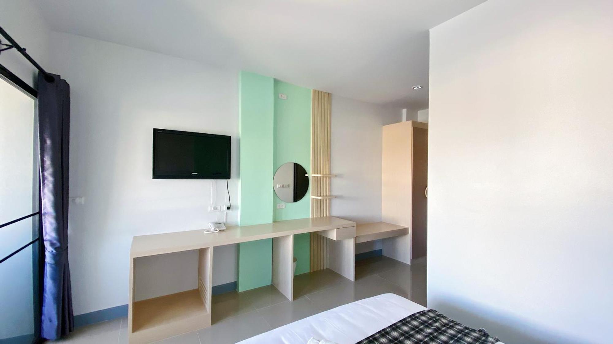 Appartement Aree Place Chiang Mai