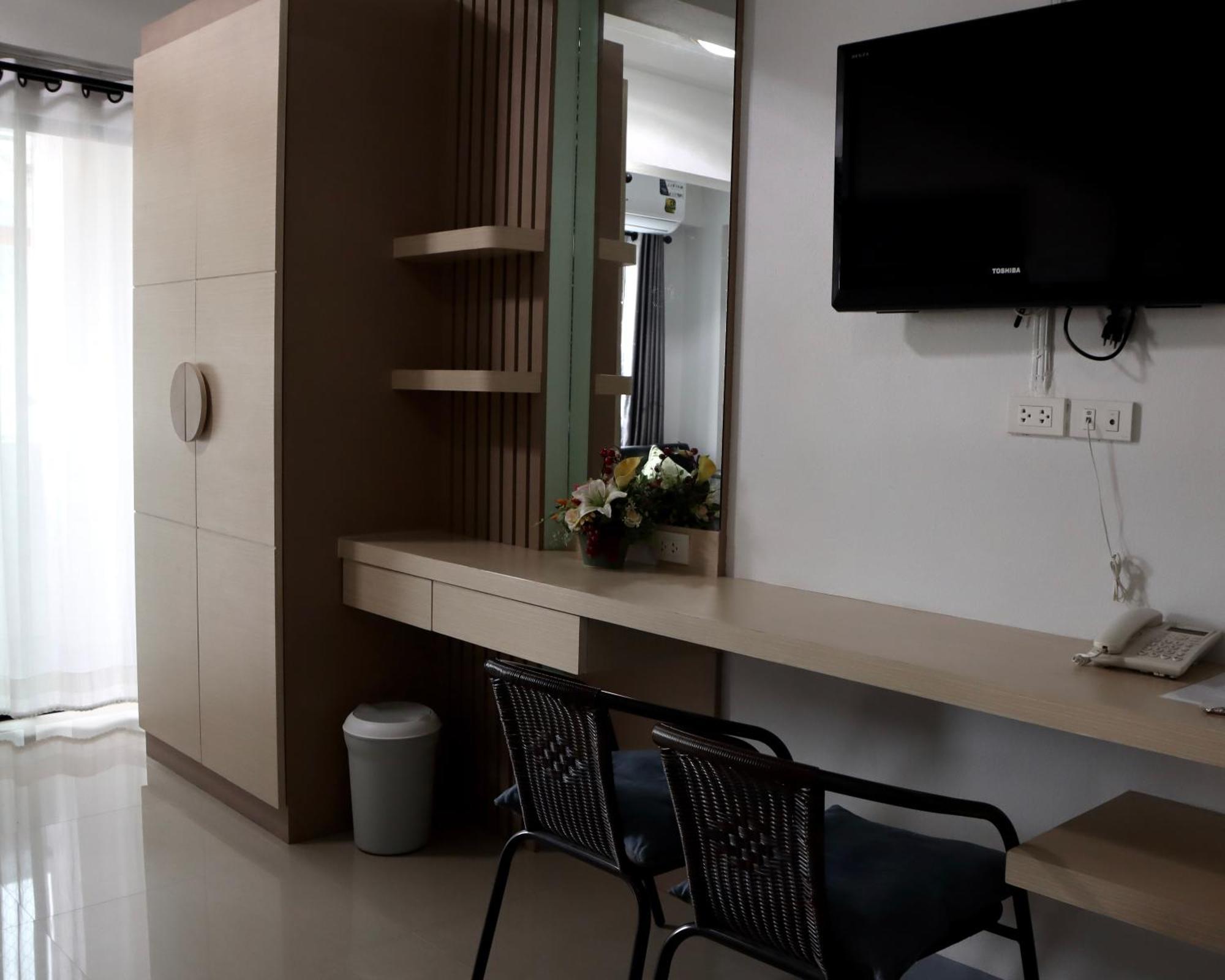 Aree Place Appartement