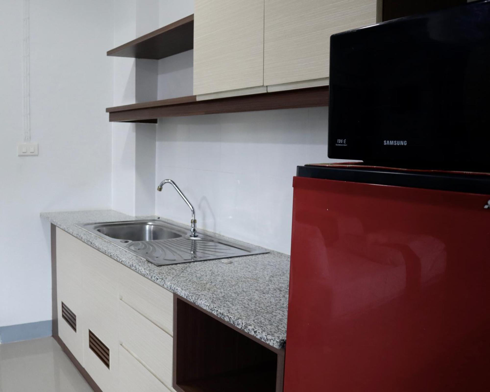 Appartement Aree Place Chiang Mai