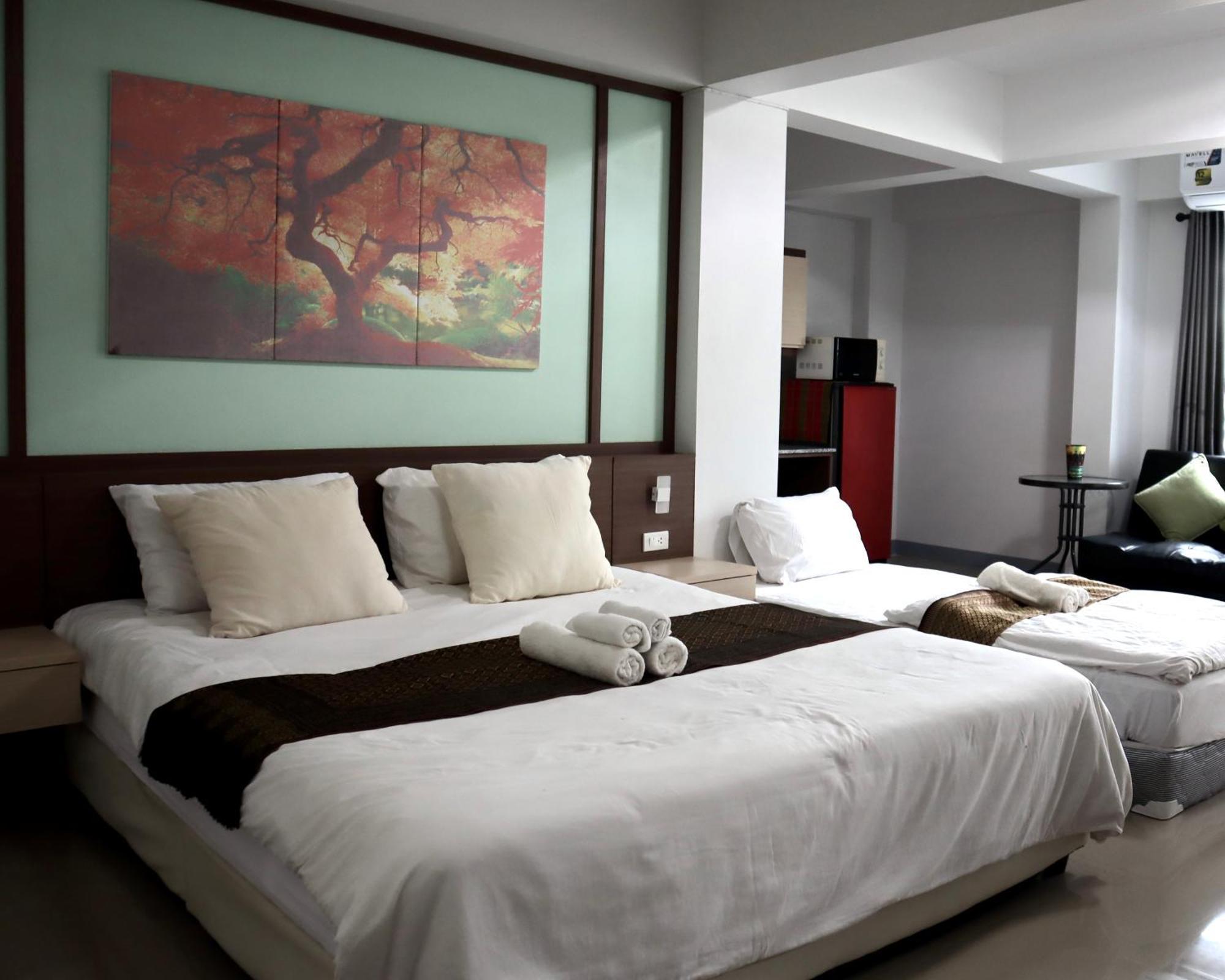 Aree Place Căn hộ
