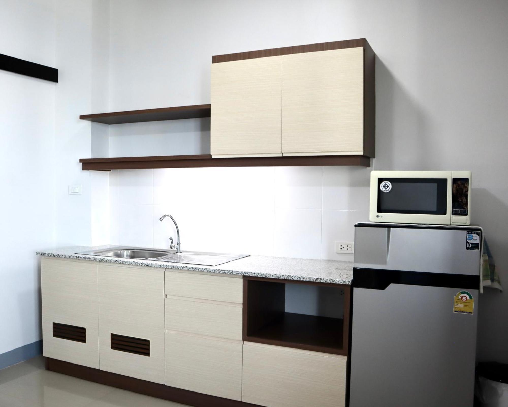 Aree Place Appartement *