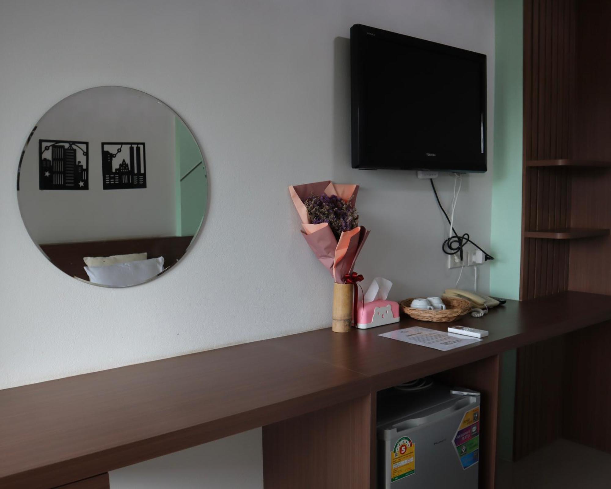Appartement Aree Place Chiang Mai