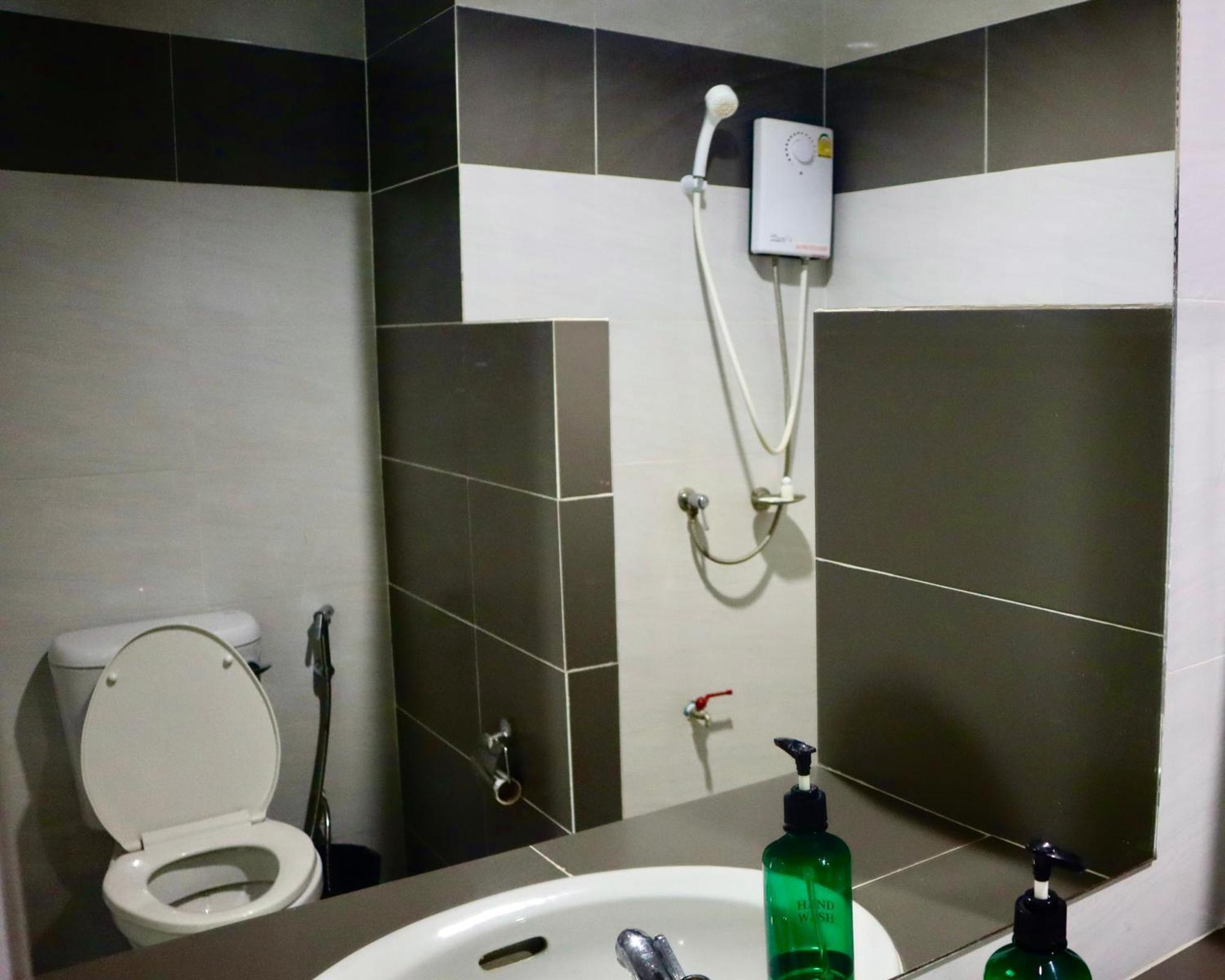 Aree Place Appartement Chiang Mai