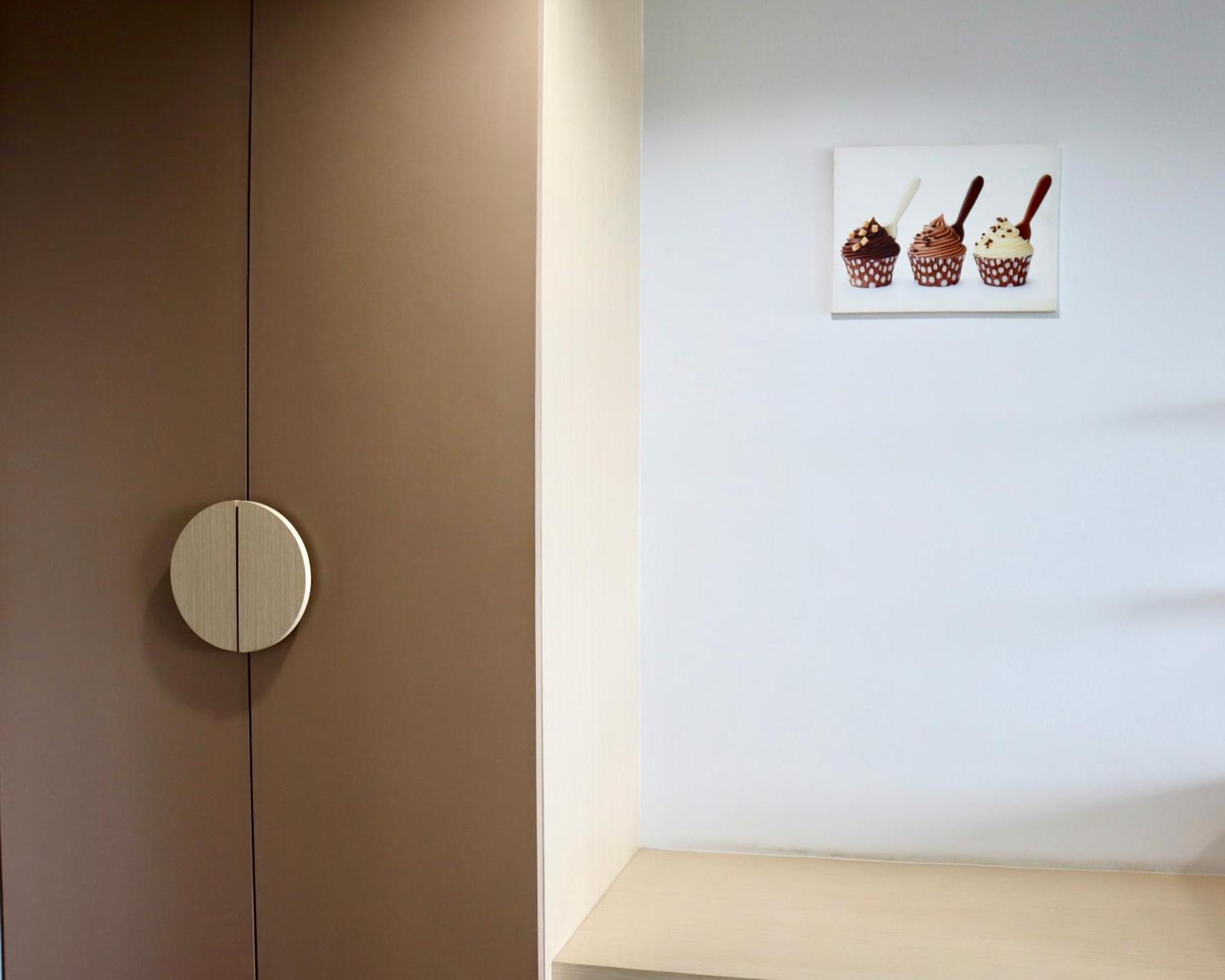 Appartement Aree Place