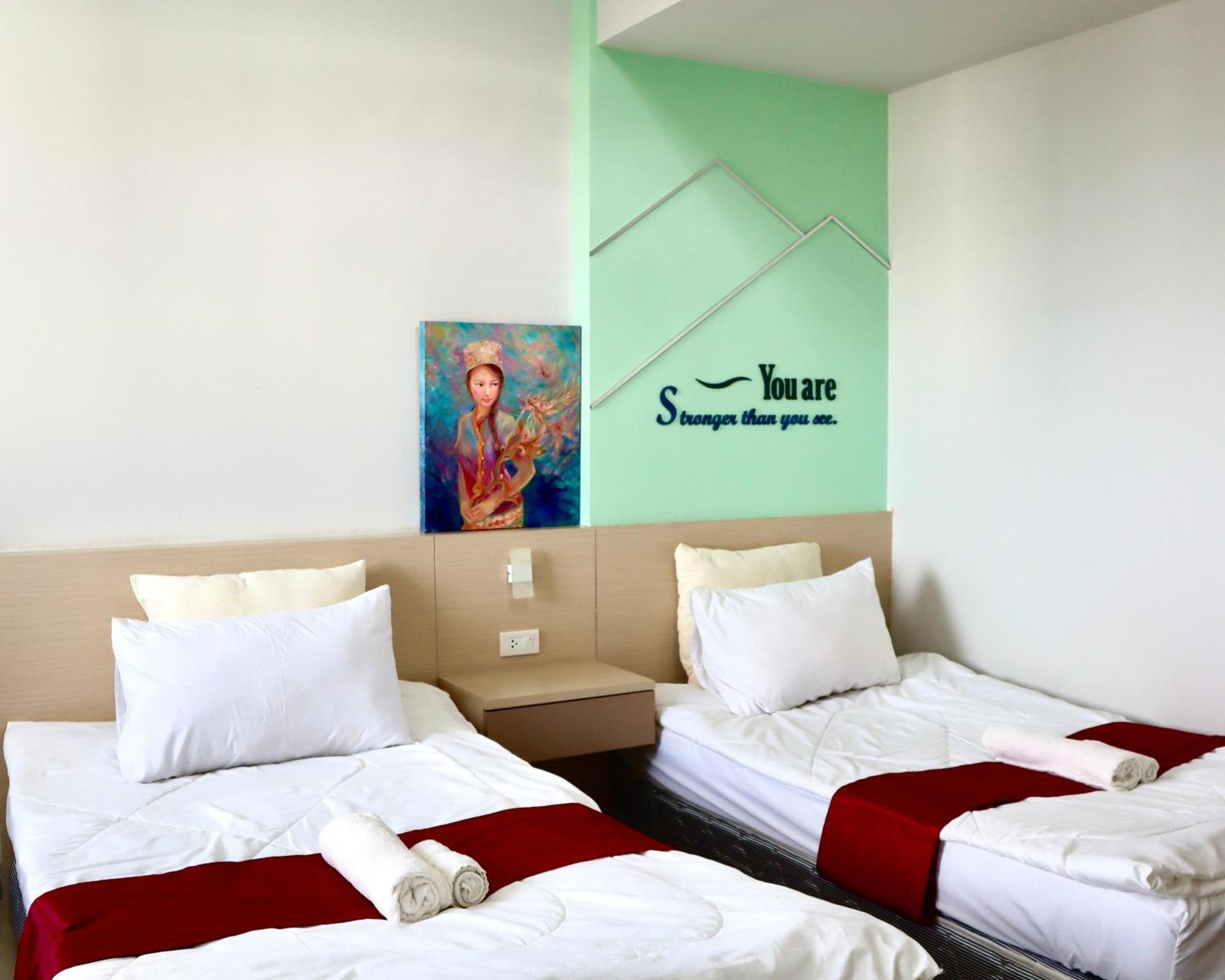 Aree Place Căn hộ Chiang Mai