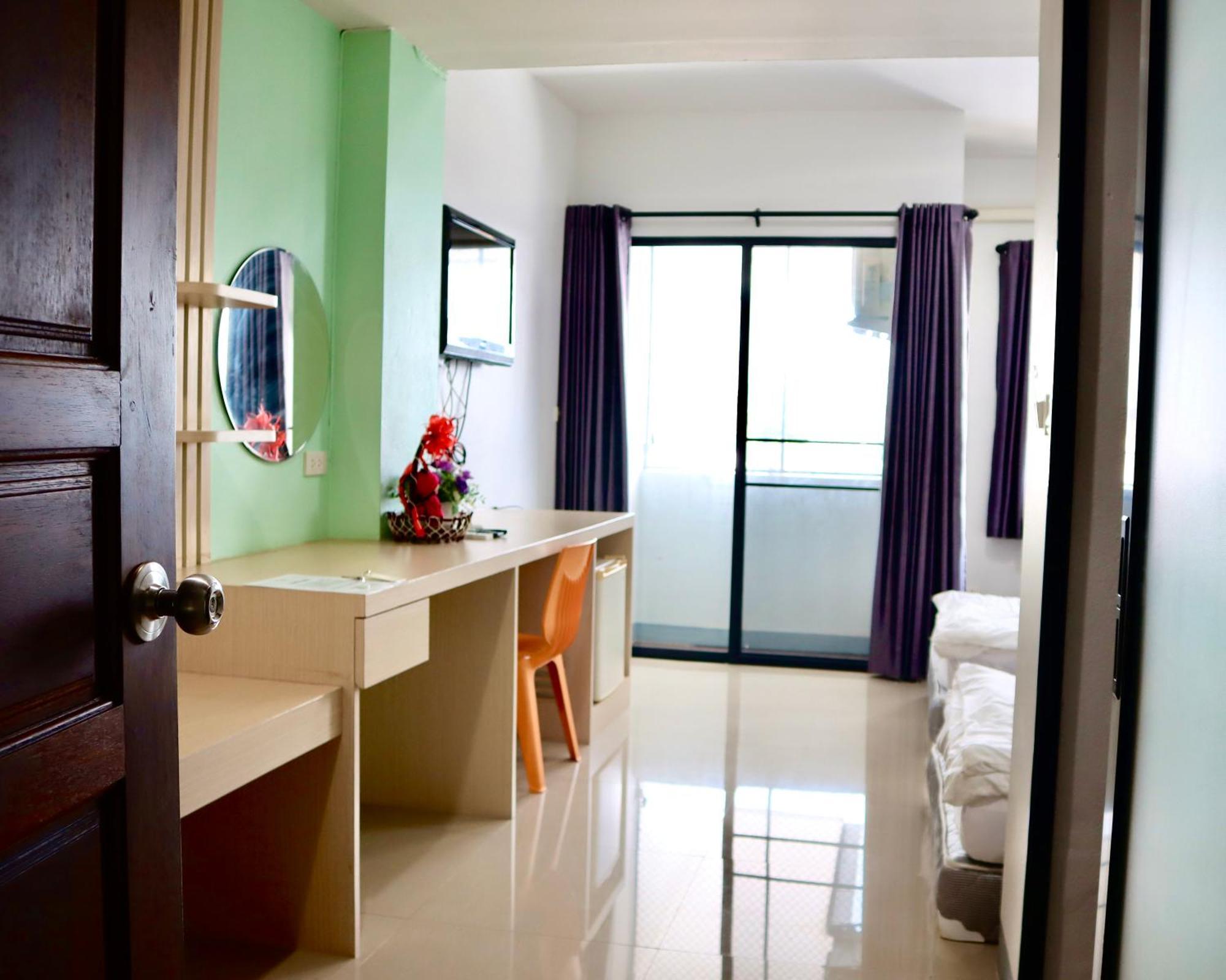 Aree Place Appartement