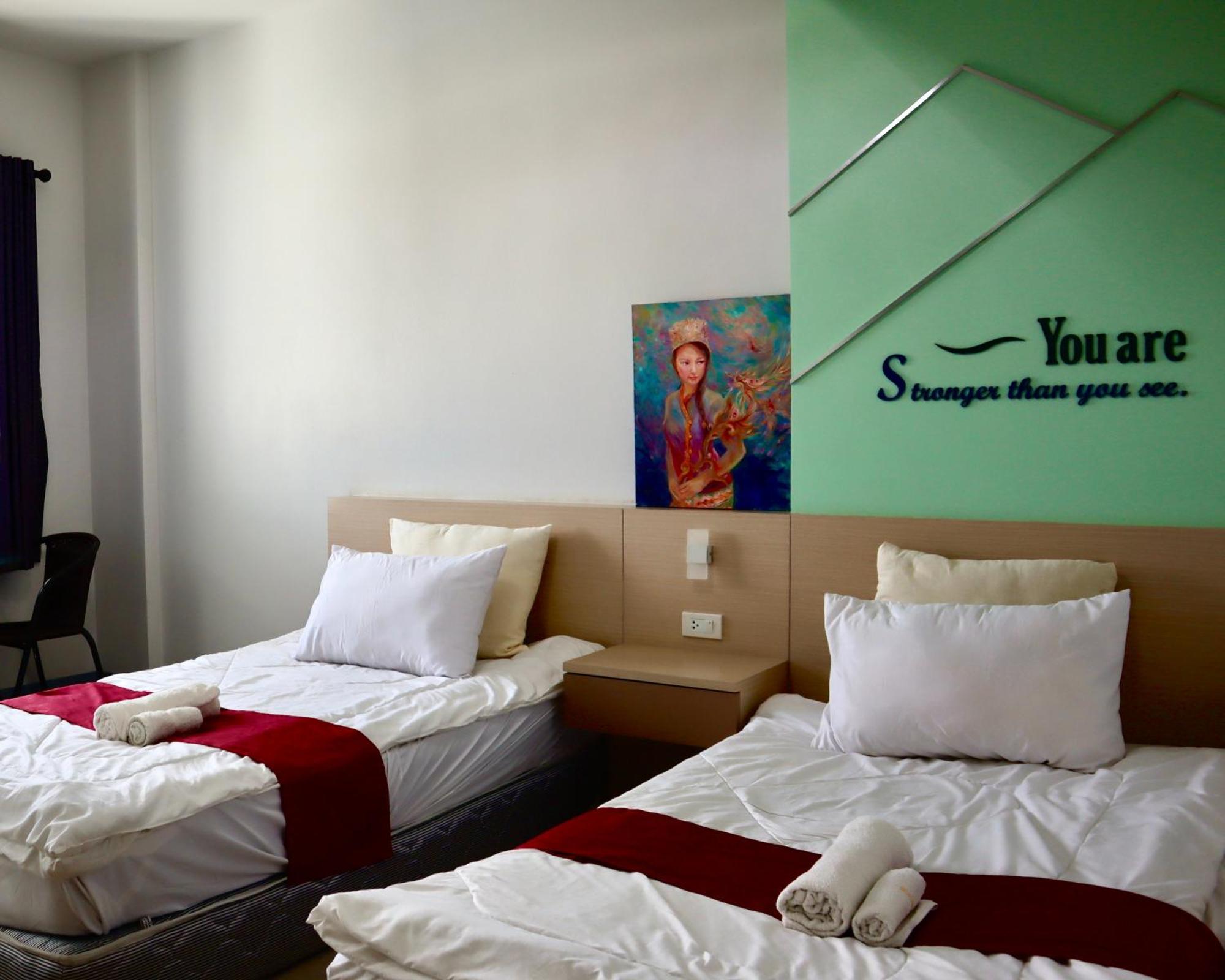 Aree Place Căn hộ Chiang Mai
