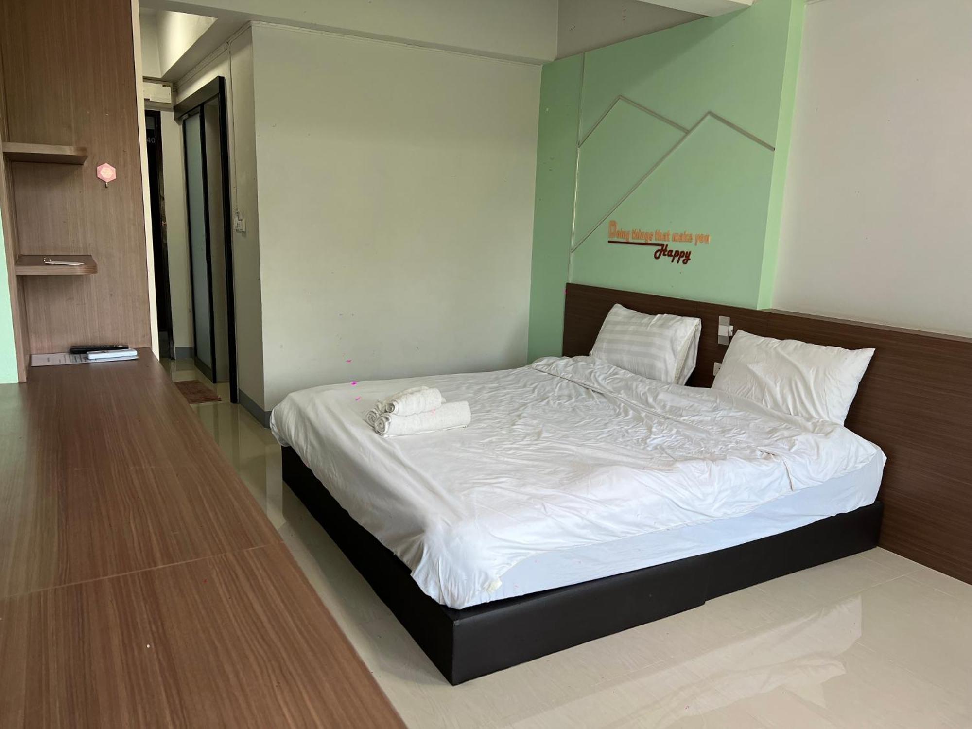 Appartement Aree Place Chiang Mai